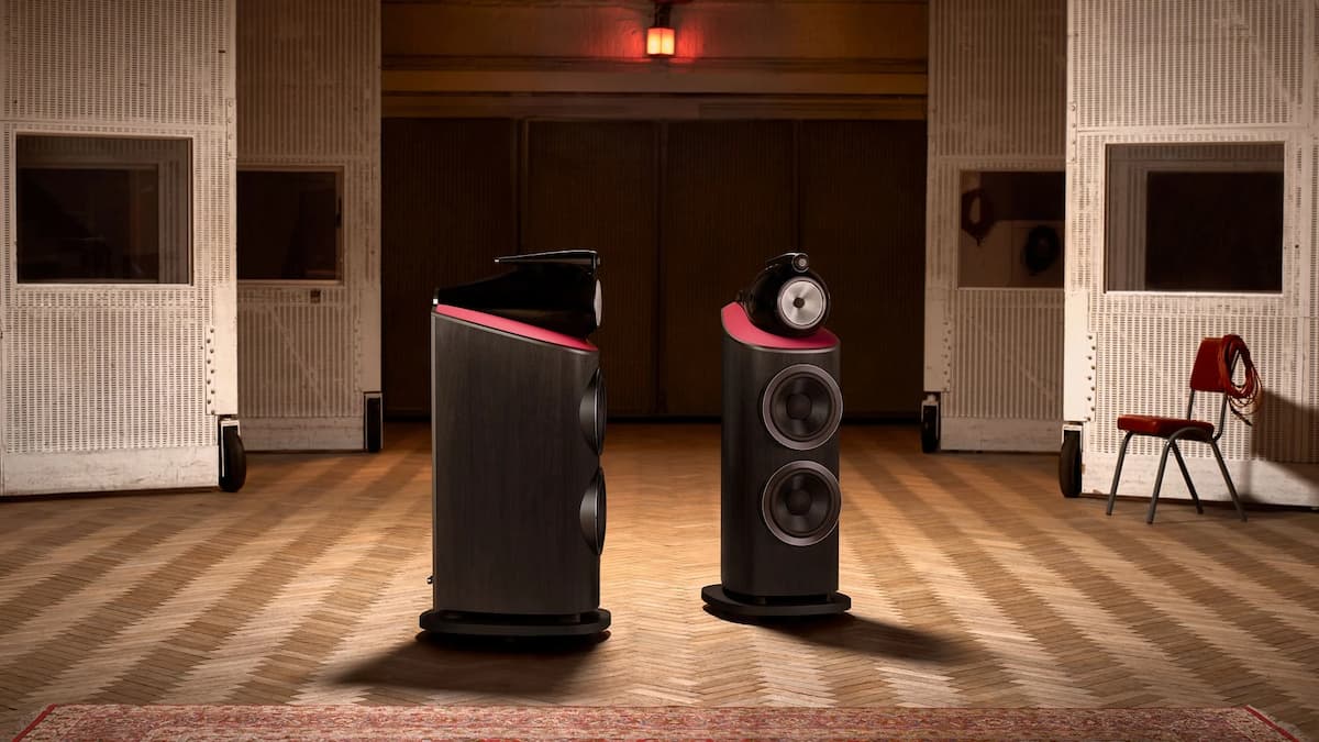 Bowers & Wilkins celebra 45 años con Abbey Road con unos altavoces de edición limitada que quitan el hipo