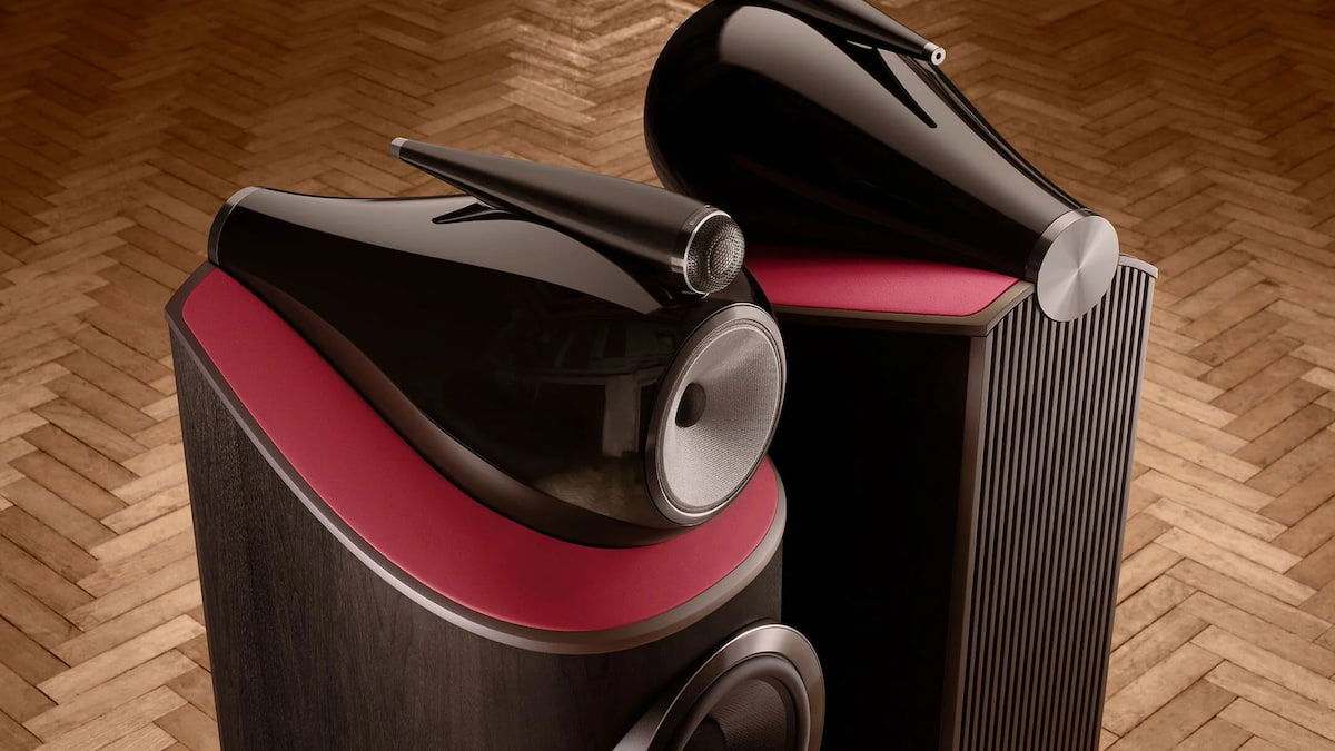 Bowers & Wilkins celebra 45 años con Abbey Road con unos altavoces de edición limitada que quitan el hipo
