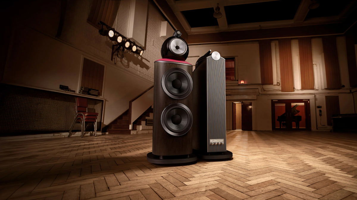Bowers & Wilkins celebra 45 años junto a Abbey Road con unos altavoces de edición limitada brutales