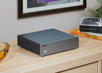 Cambridge Audio MXW70: 70 W de potencia en un chasis compacto diseñado para sistemas de escritorio