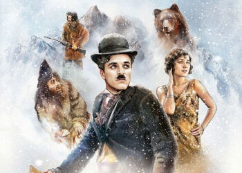 Chaplin vuelve hoy a los cines y lo hace en un espectacular 4K
