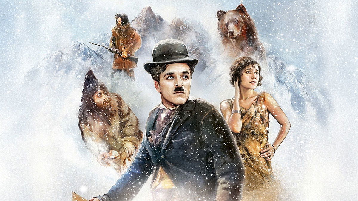 Chaplin vuelve hoy a los cines 100 años después y lo hace en un espectacular 4K