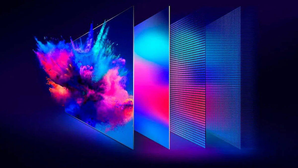 China está lista para dar el salto a los televisores OLED y podría ser una revolución