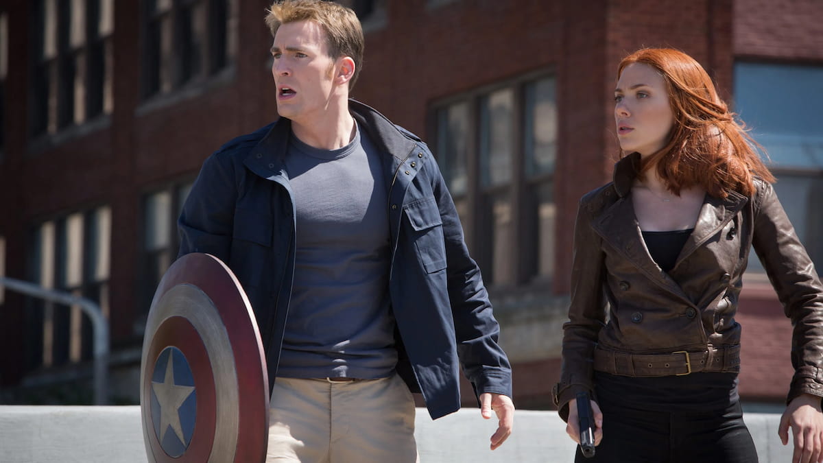 Chris Evans sobre su regreso al UCM