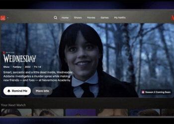 Cómo ocultar el contenido que hemos visto en Netflix