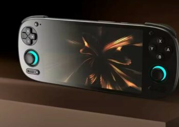 Disfruta de los mejores juegos de tu infancia con esta consola portátil retro a un precio de escándalo