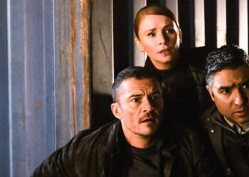 'Deep Cover: Actores encubiertos', una nueva comedia de acción con Bryce Dallas Howard y Orlando Bloom que ya puedes ver en streaming