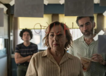 Uno de los directores de ‘Fariña’ es el responsable de esta nueva película que arrasa en Netflix
