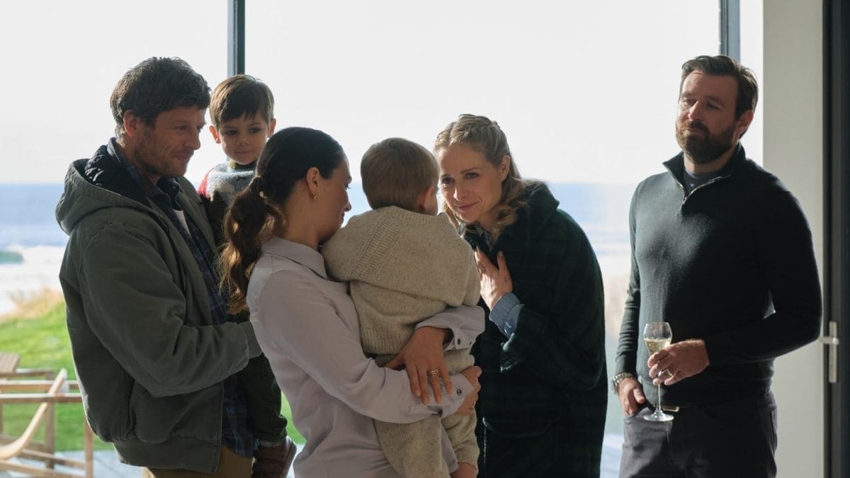 'Dos familias', miniserie de Movistar Plus+