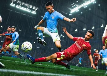 Ahora puedes jugar a EA FC 25 en los televisores Samsung sin tener ninguna consola