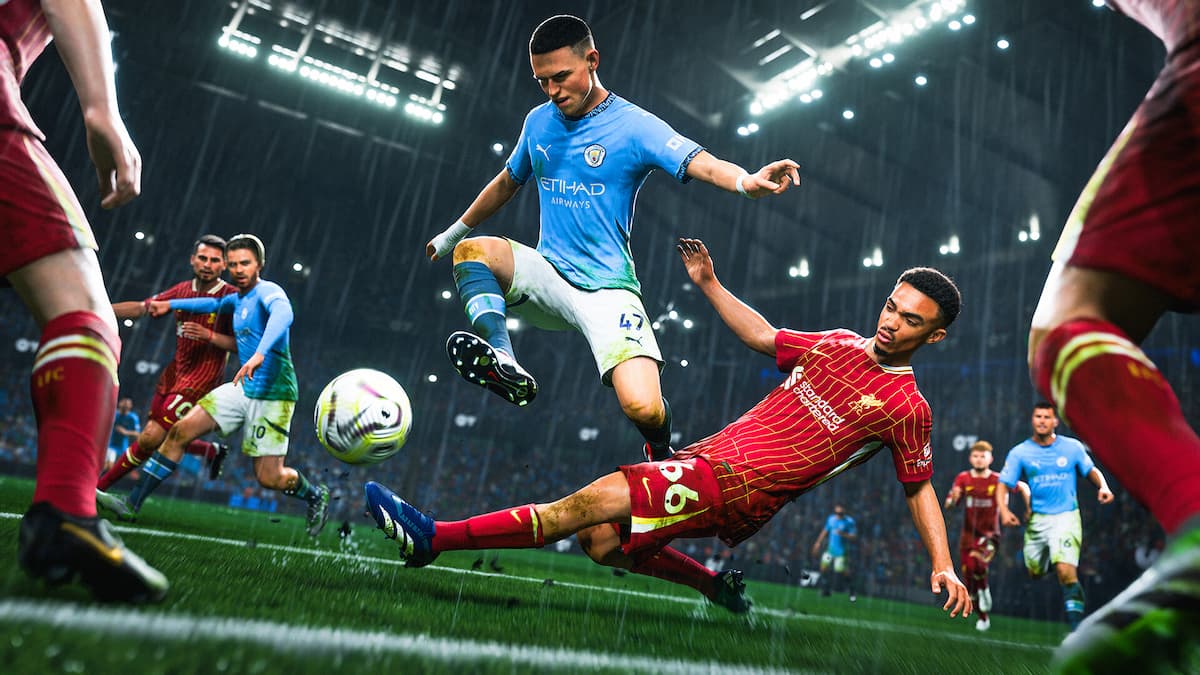 Ahora puedes jugar a EA FC 25 en los televisores Samsung sin tener ninguna consola