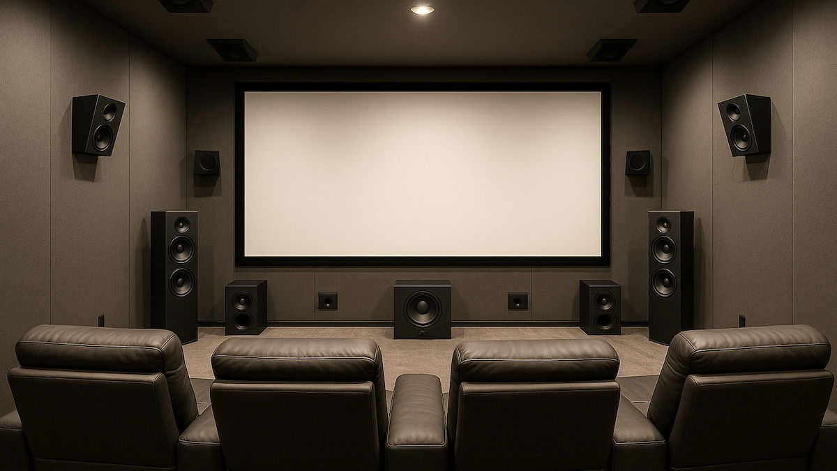 No cometas estos errores al montar tu sistema Dolby Atmos en casa