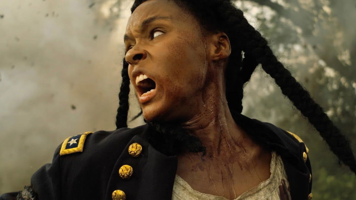 Película de terror con una escritora en Prime Video