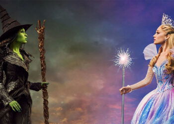 El espectacular tráiler de 'Wicked: Parte dos' adelanta el destino de Glinda y Elphaba con la llegada de Dorothy