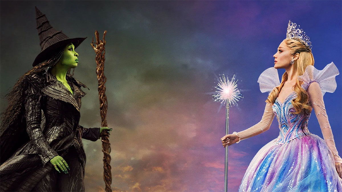 El espectacular tráiler de ‘Wicked: Parte dos’ adelanta el destino de Glinda y Elphaba con la llegada de Dorothy