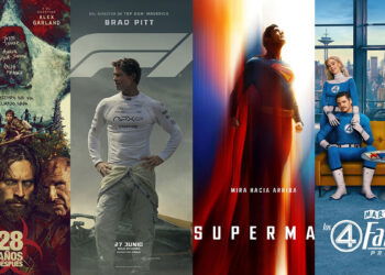 Como amante del cine, me lo voy a pasar bomba: los estrenos más esperado del verano 2025