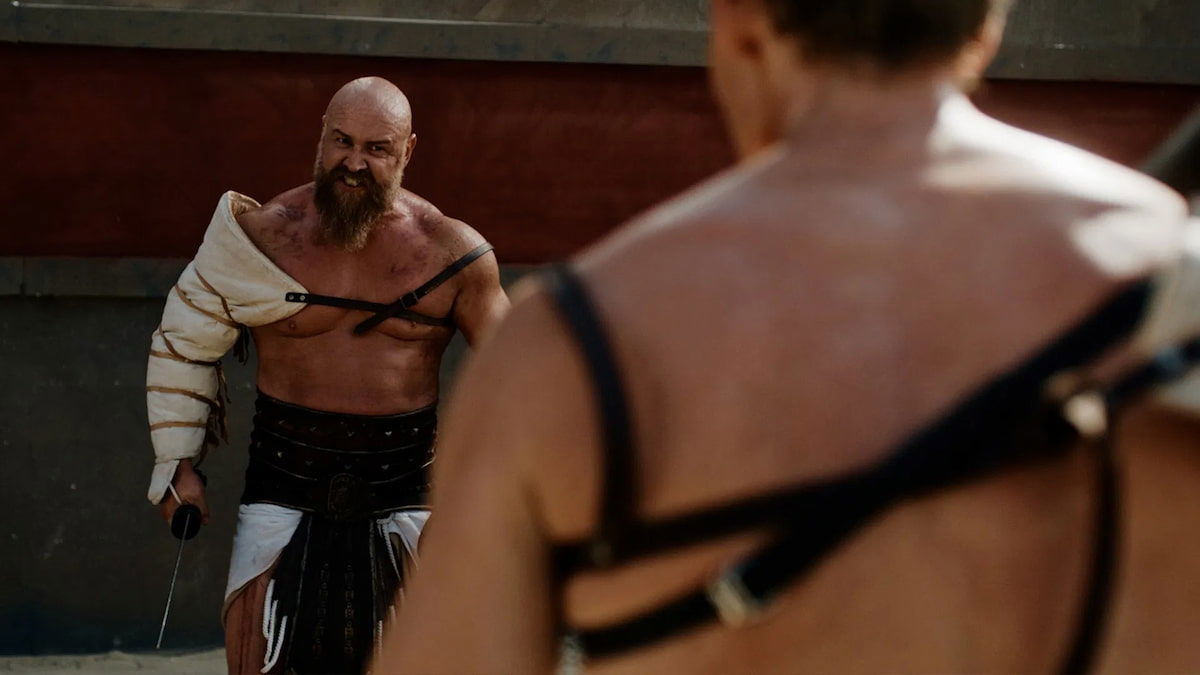 Éxito Prime Video es un 'Gladiator' de Hacendado