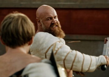 El nuevo gran éxito de Prime Video es este ‘Gladiator’ de Hacendado