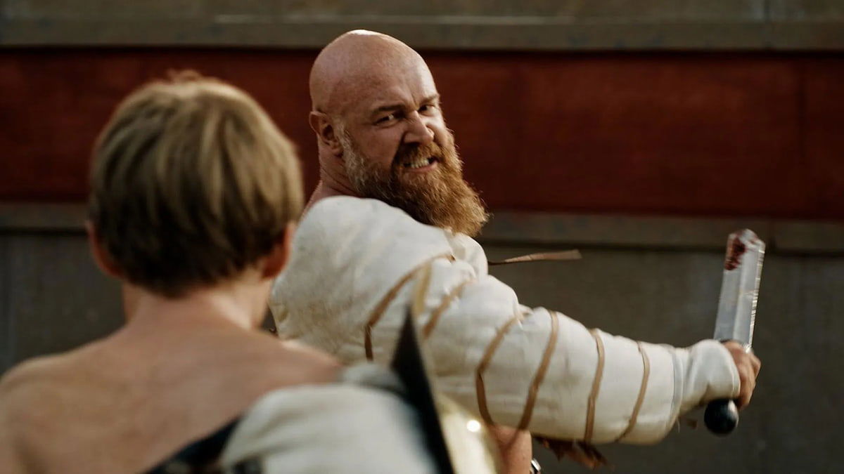 El nuevo gran éxito de Prime Video es este ‘Gladiator’ de Hacendado