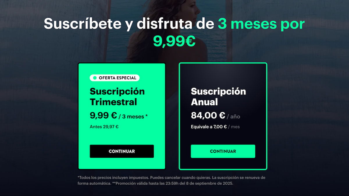 Filmin tira la casa por la ventana y lanza una oferta de suscripción de tres meses por un precio ridículo