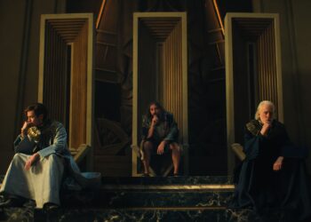 'Fundacion', la serie de ciencia ficción de Apple TV+