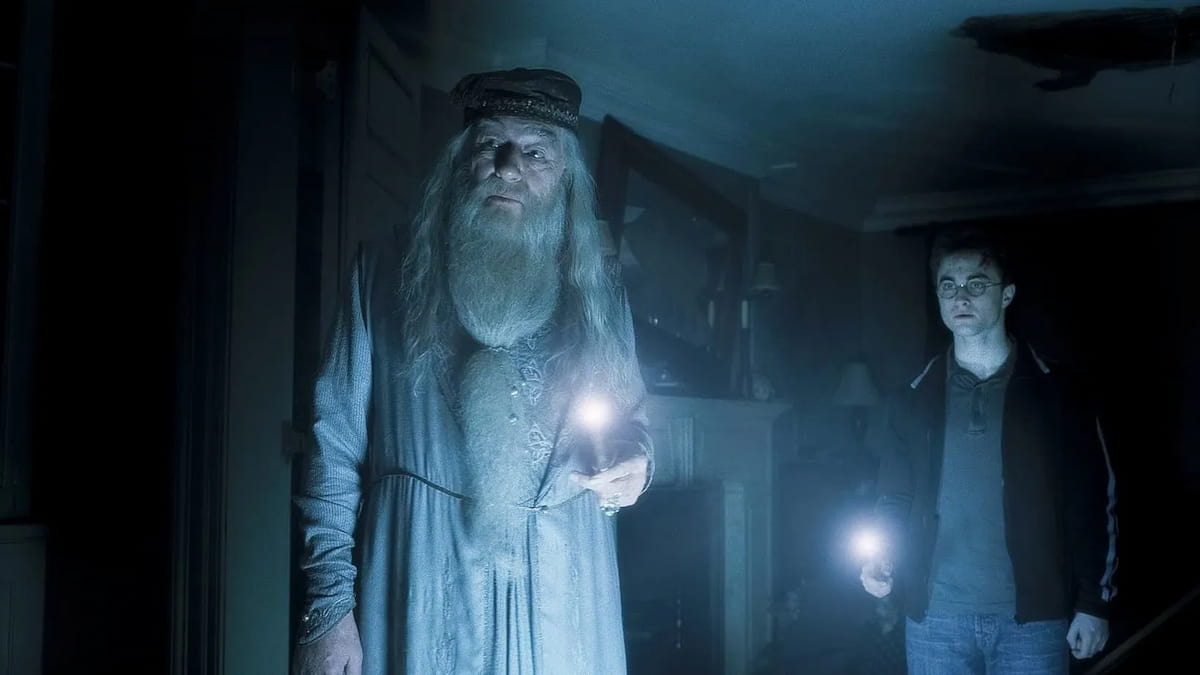 ‘Harry Potter’ tiene muchas escenas eliminadas, pero esta es la única que era imprescindible