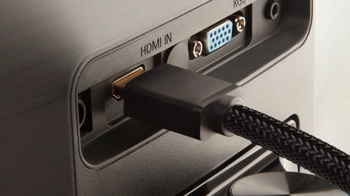 Si te faltan puertos HDMI 2.1 en tu televisor, este dispositivo es perfecto y cuesta poco más de 15 euros