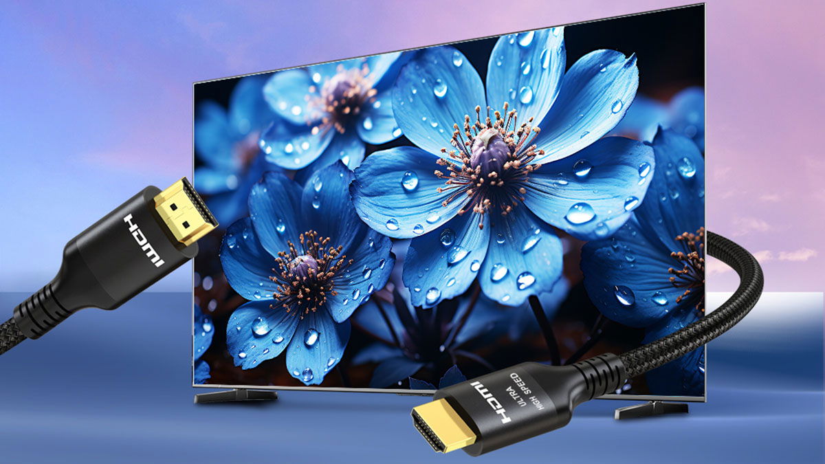 El HDMI 2.2 ya es oficial: 16K, hasta 96 Gbps y un nuevo cable certificado Ultra96