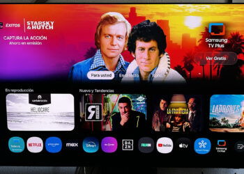 Hemos probado Tizen 9.0 (2025): así ha cambiado el sistema Smart TV de los televisores Samsung