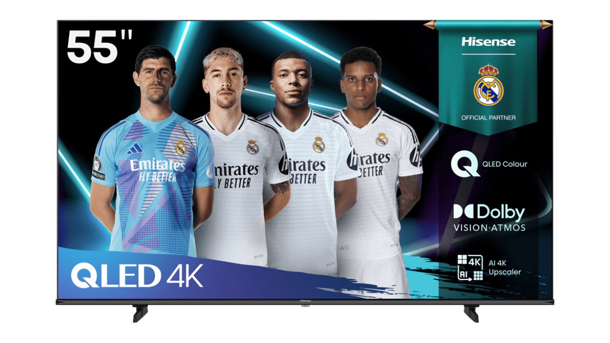 Hisense E7Q de 55 y 65 pulgadas: la QLED que arrasa en calidad-precio