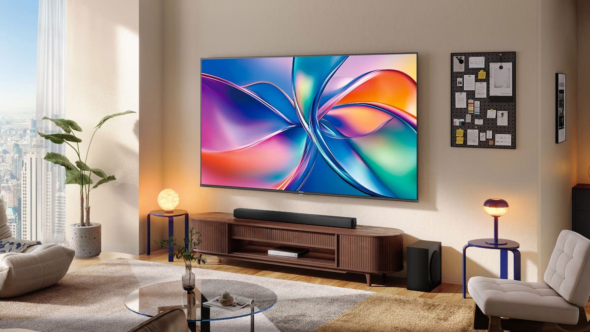 Hisense E7Q de 55 y 65 pulgadas: la QLED que arrasa en calidad-precio