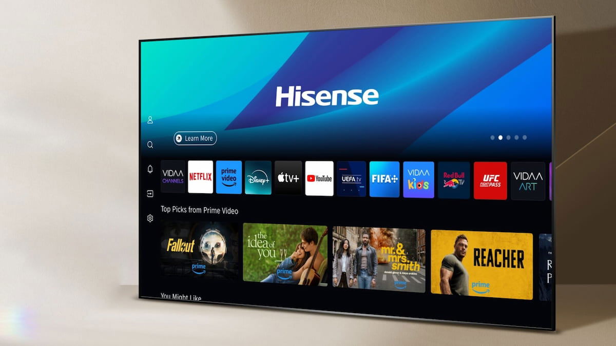 Hisense E7Q de 55 y 65 pulgadas: la QLED que arrasa en calidad-precio