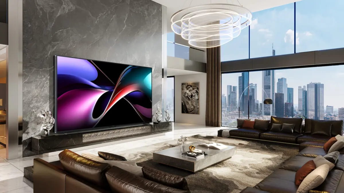 Hisense E8Q de 65 pulgadas, tu televisor para ver el Mundial De Clubes, a precio de derribo