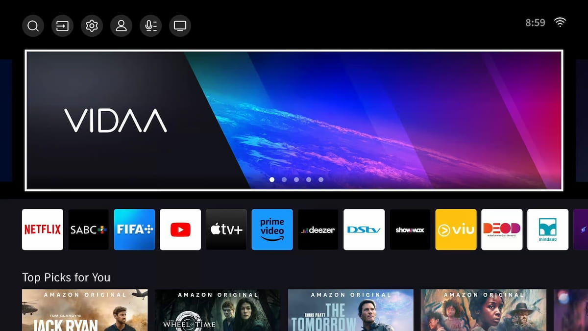 La Hisense U7KQ de 75 pulgadas se pone a mitad de precio con esta ofertaza