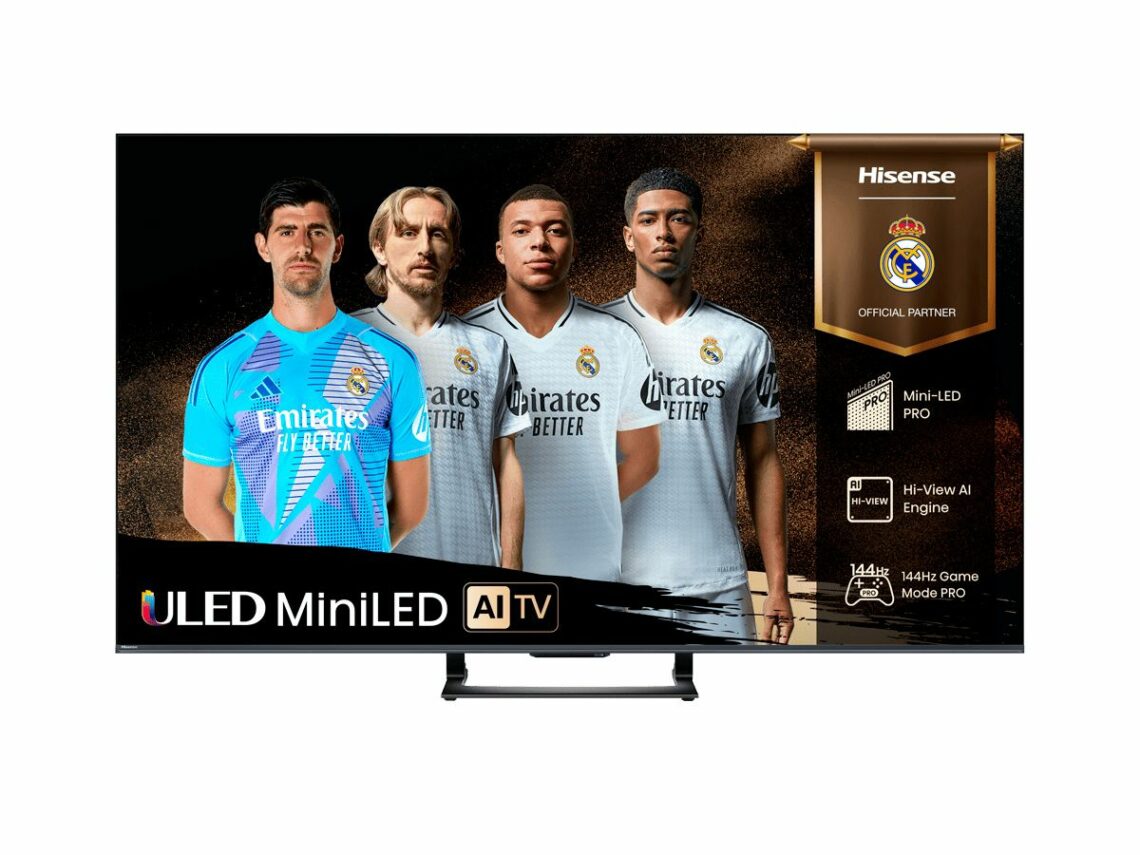 Estos son los 10 mejores televisores del 2025