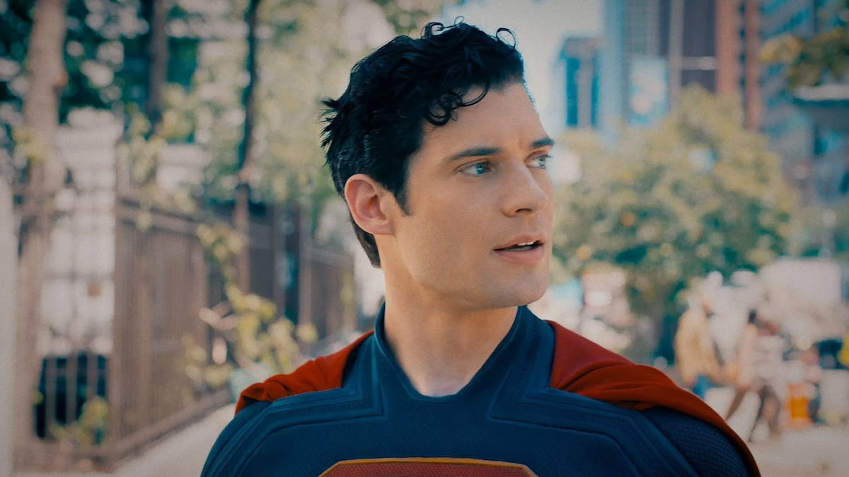 Tiempo en activo de Superman