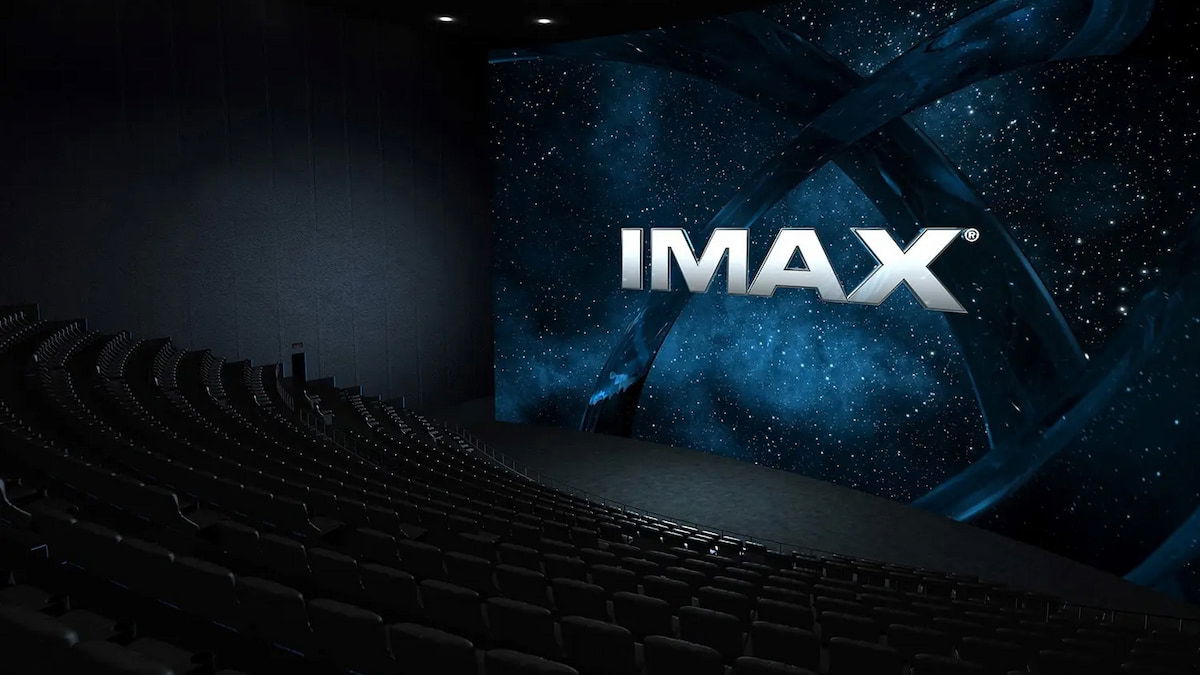 ¿Te has fijado en que las pantallas IMAX son curvas? Este es el motivo