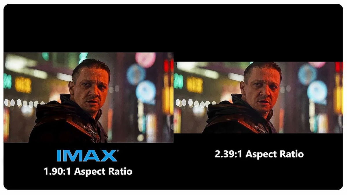 ¿Te has fijado en que las pantallas IMAX son curvas? Esto es lo que significa