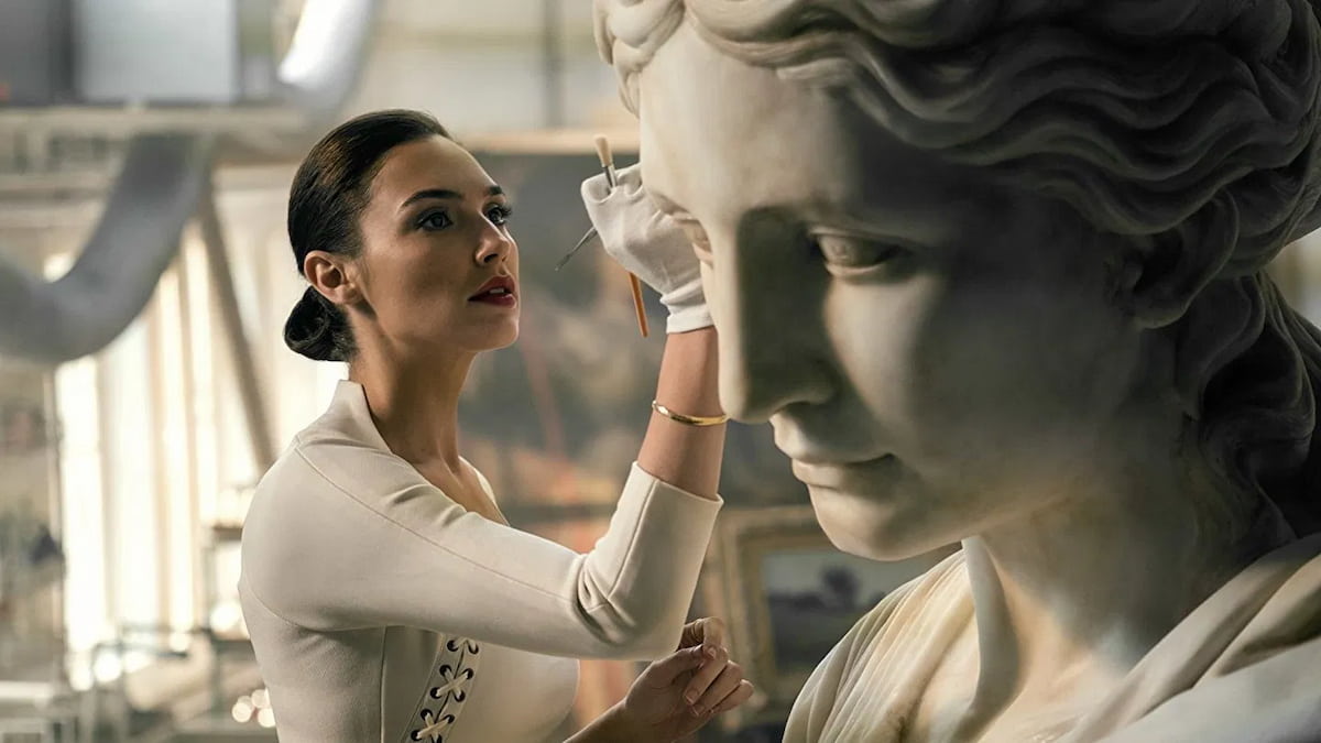 James Gunn confirma la película de Wonder Woman