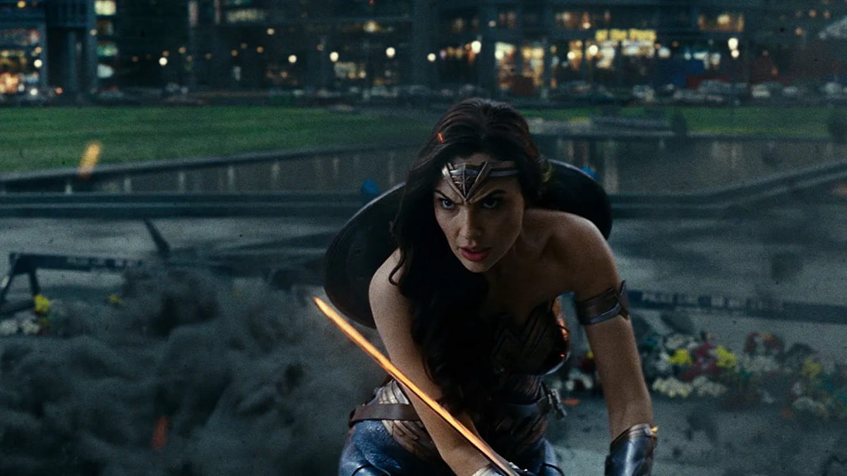 James Gunn confirma la película de Wonder Woman