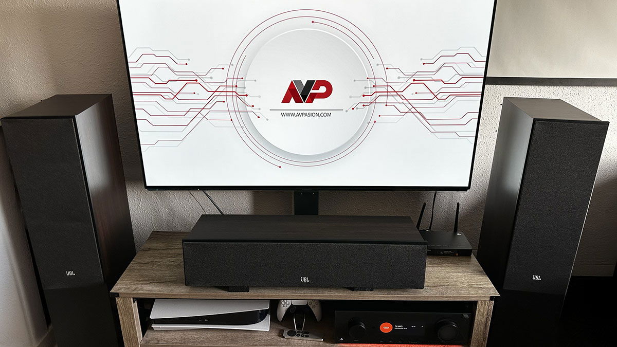 JBL MA9100HP y JBL Stage 2, review: máximo rendimiento con el mínimo esfuerzo