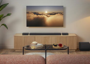JBL presenta su nueva gama de barras de sonido para 2025 con la JBL Bar 1300MK2 como nuevo tope de gama