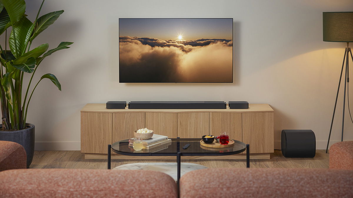 JBL presenta su nueva gama de barras de sonido para 2025 con la JBL Bar 1300MK2 como nuevo tope de gama