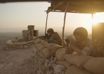 Prime Video: una auténtica joya del cine bélico que muy poca gente conoce