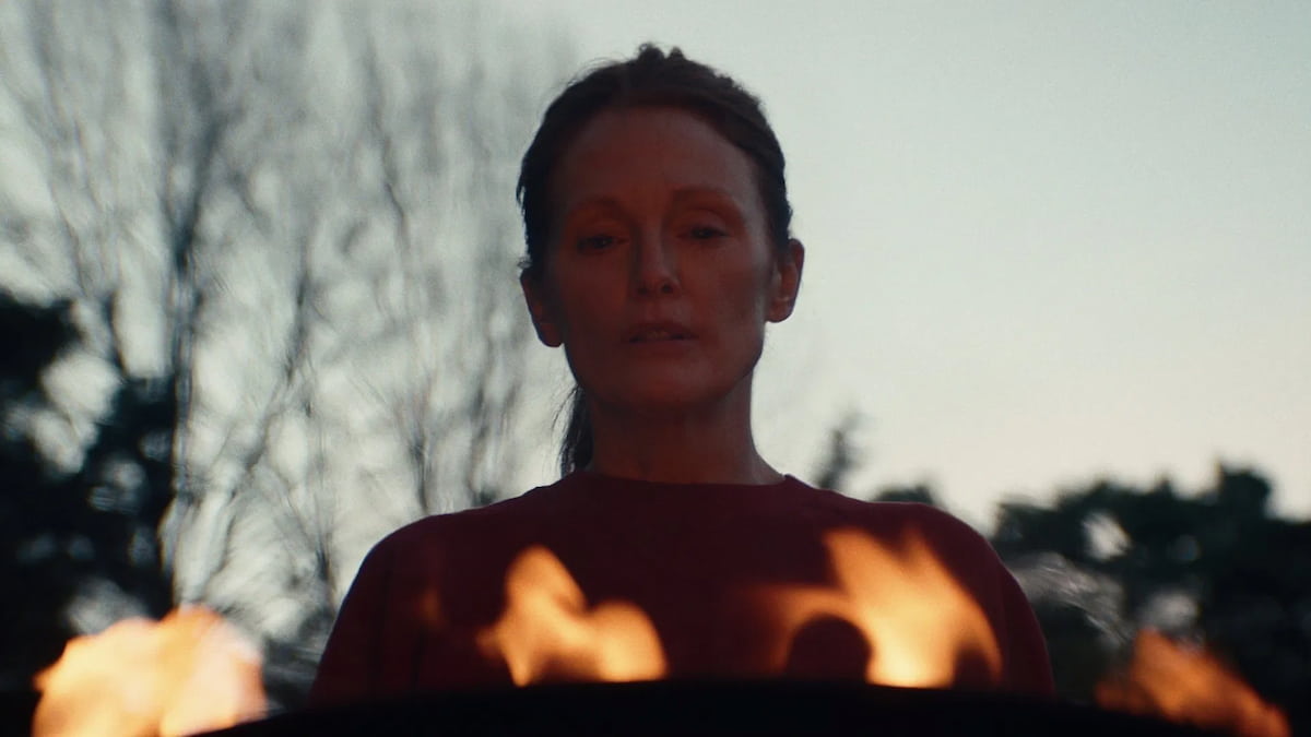 Julianne Moore y Sydney Sweeney en esta película en streaming