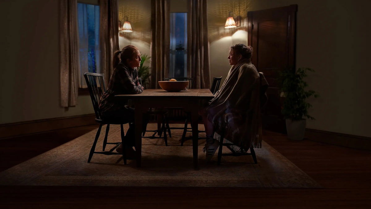 Julianne Moore y Sydney Sweeney en esta película en streaming