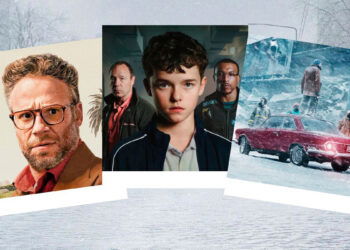 Las 5 mejores series de la primera mitad de 2025