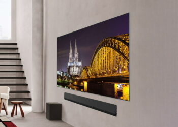 LG OLED G5 de 77 pulgadas + barra de sonido LG SG10TY a un precio espectacular con esta ofertaza