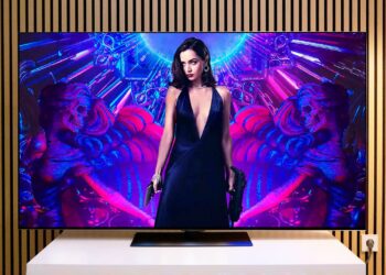 LG OLED G5: Review de la bestia del brillo que revoluciona totalmente el mundo de los televisores