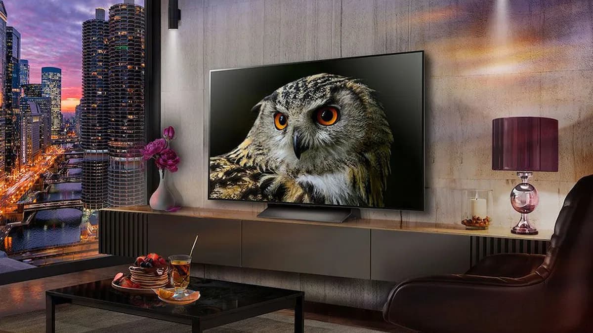 LG responde a China e invierte 925 millones en OLED para romper barreras